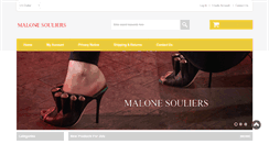 Desktop Screenshot of leilayoussef.com